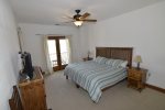 El Dorado Ranch rental villa 134 - Master bedroom 
